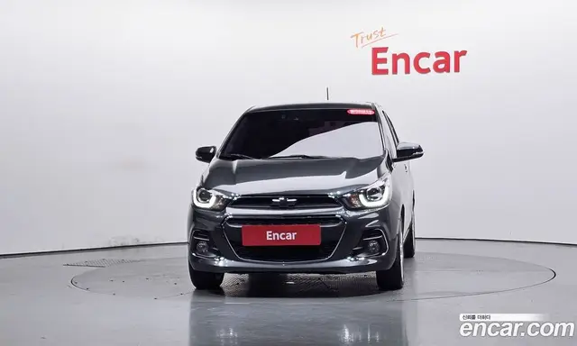 Chevrolet Spark 2017 1.0 автомат (гидро), миниатюра 2