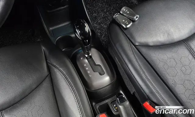 Chevrolet Spark 2017 1.0 автомат (гидро), миниатюра 11