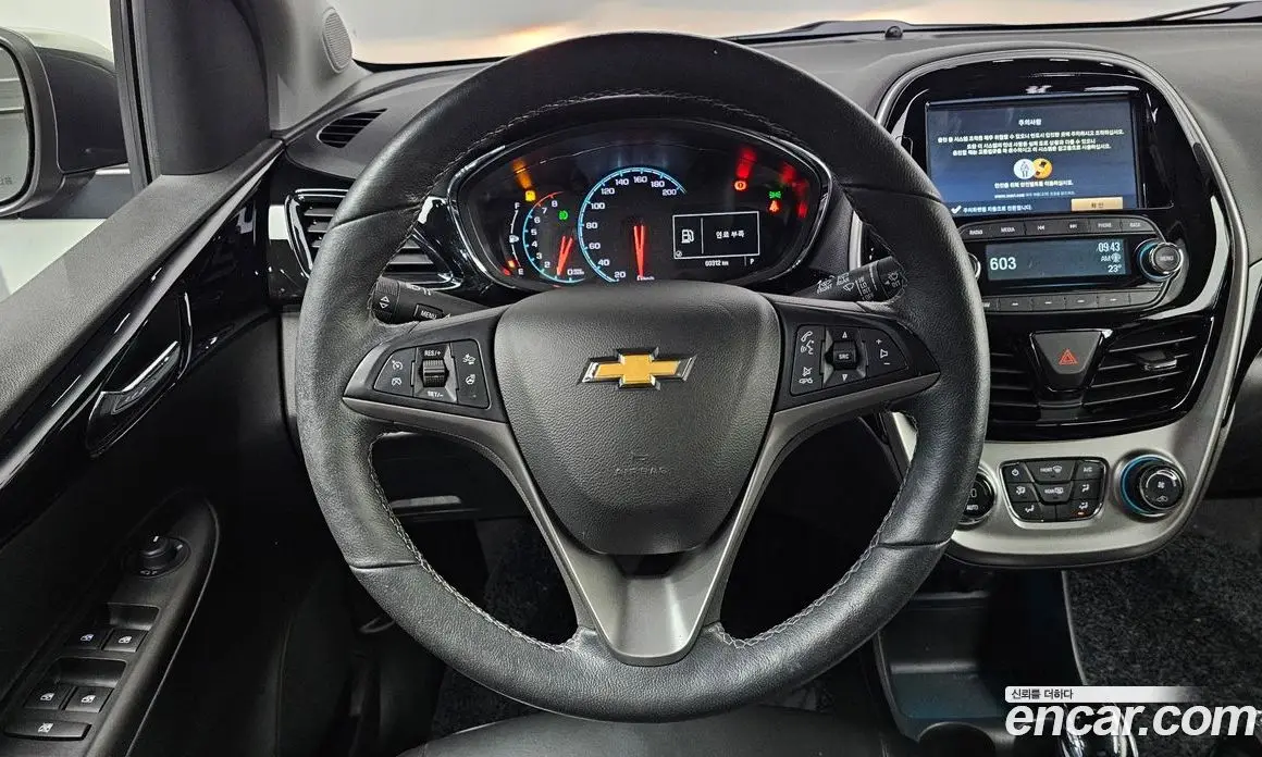 Chevrolet Spark 2017 1.0 автомат (гидро), фото 18