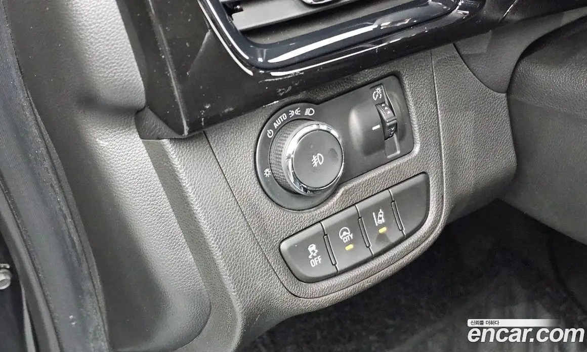 Chevrolet Spark 2017 1.0 автомат (гидро), фото 19