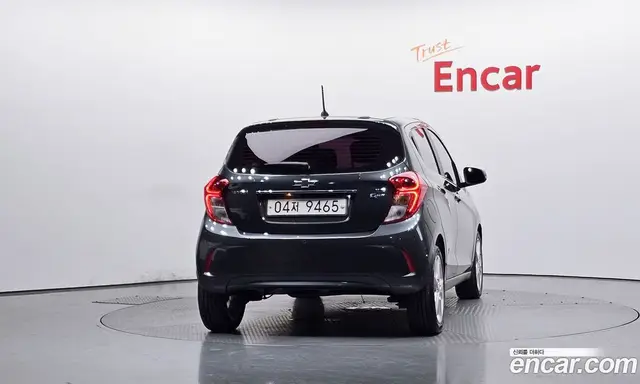 Chevrolet Spark 2017 1.0 автомат (гидро), миниатюра 3