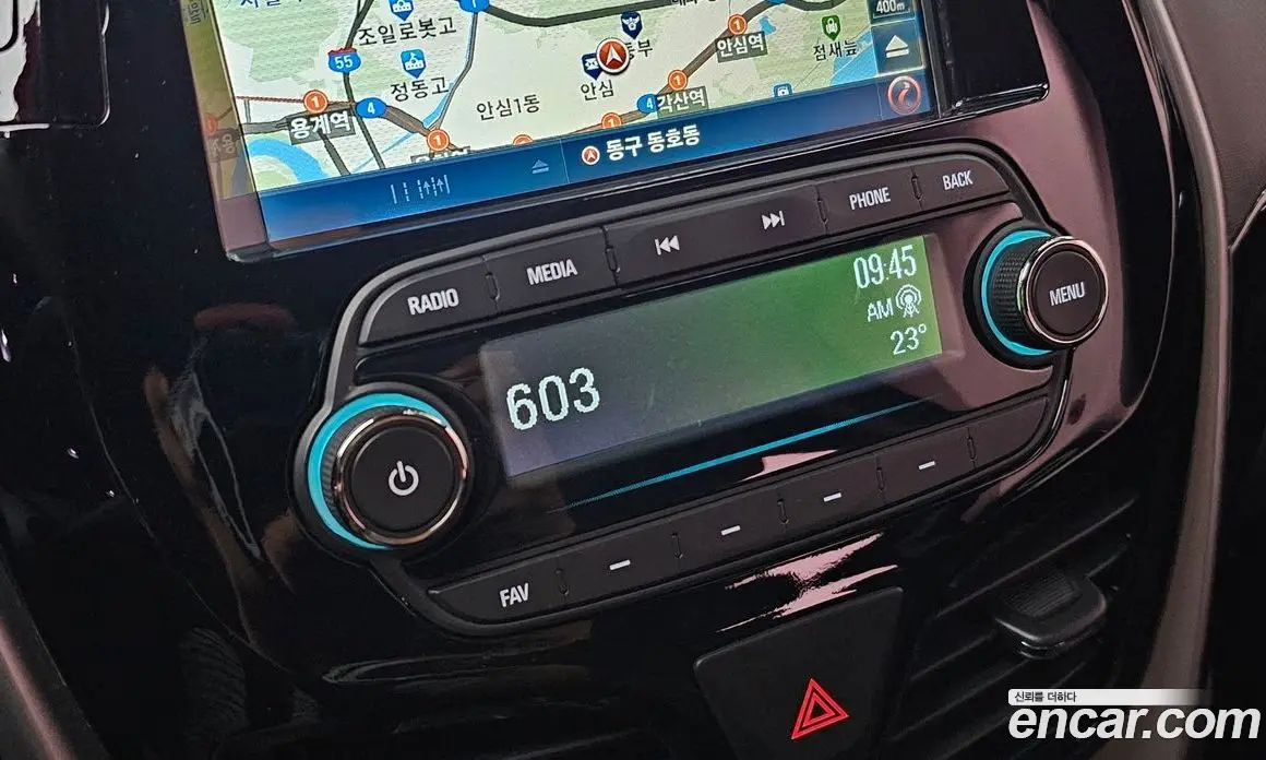 Chevrolet Spark 2017 1.0 автомат (гидро), фото 24