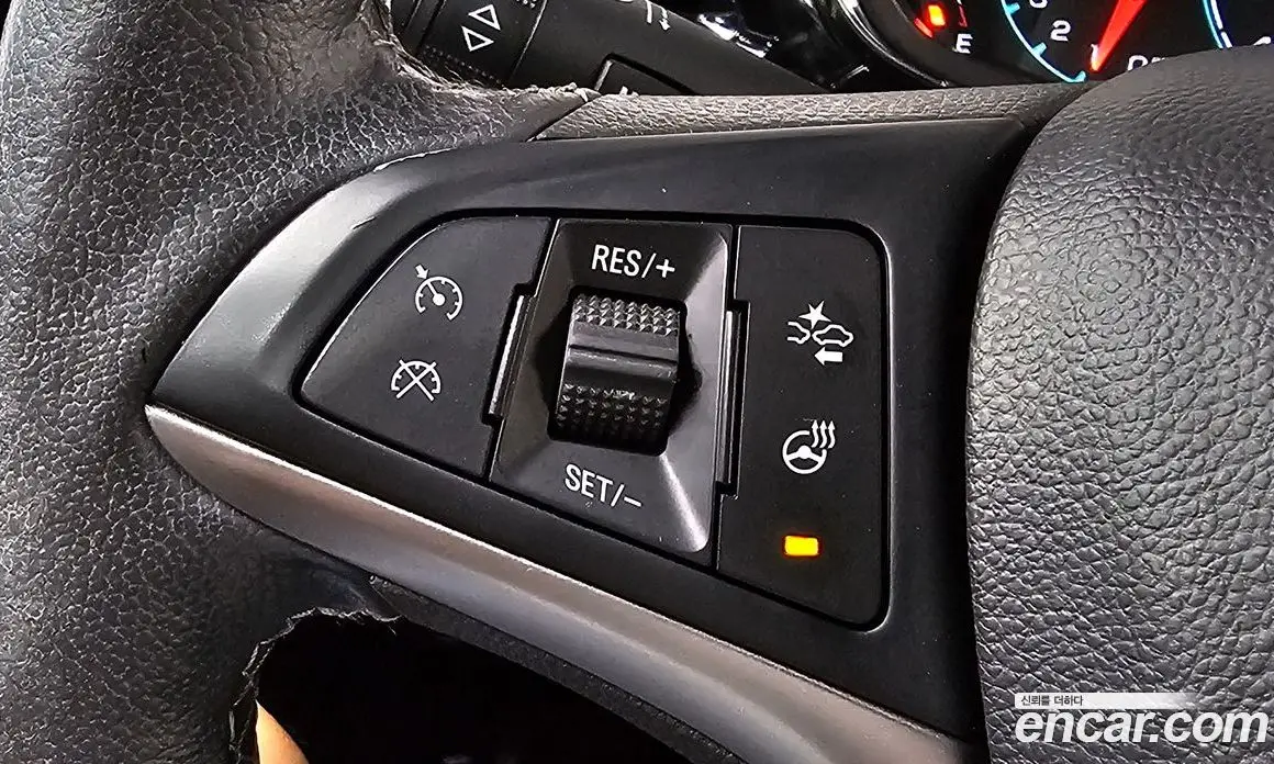 Chevrolet Spark 2017 1.0 автомат (гидро), фото 26