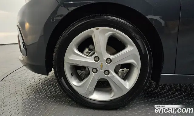 Chevrolet Spark 2017 1.0 автомат (гидро), миниатюра 4