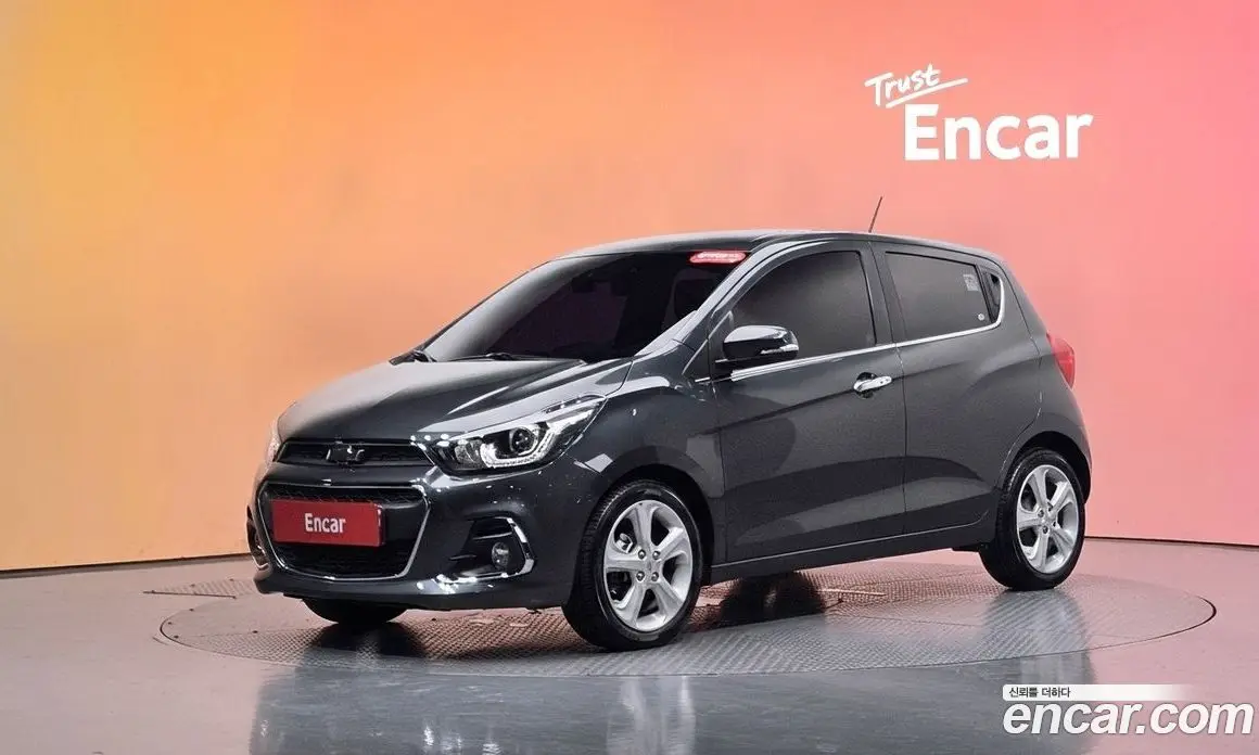 Chevrolet Spark 2017 1.0 автомат (гидро), фото 31