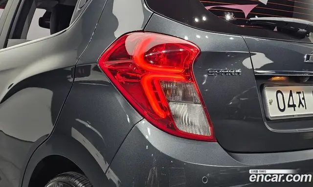 Chevrolet Spark 2017 1.0 автомат (гидро), миниатюра 8