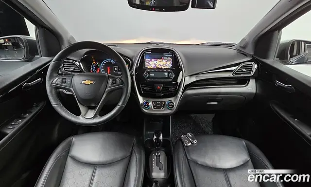 Chevrolet Spark 2017 1.0 автомат (гидро), миниатюра 9