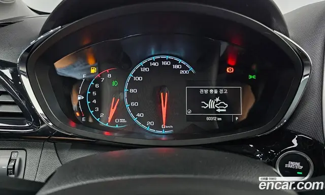 Chevrolet Spark 2017 1.0 автомат (гидро), миниатюра 10