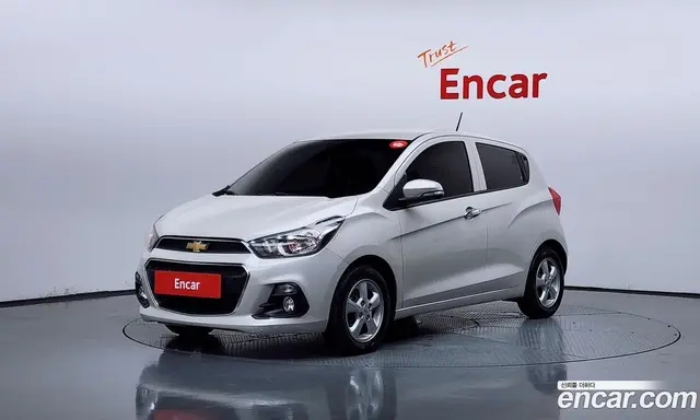 Chevrolet Spark, 2017, 117 983 км