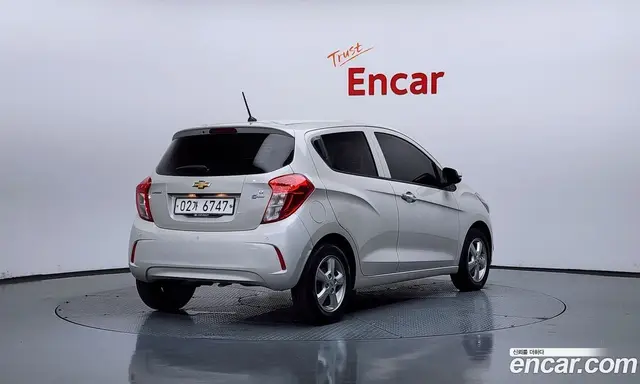 Chevrolet Spark 2017 1.0 автомат (гидро), миниатюра 2
