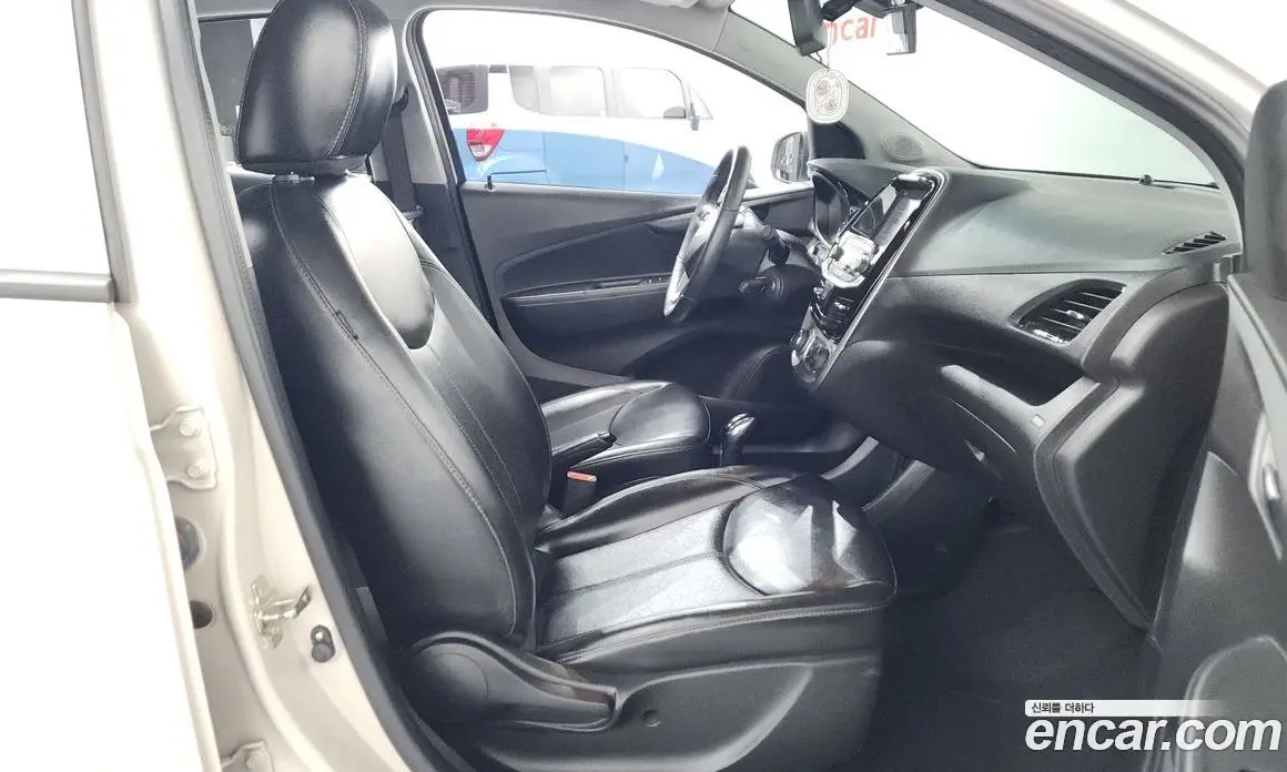 Chevrolet Spark 2017 1.0 автомат (гидро), фото 11