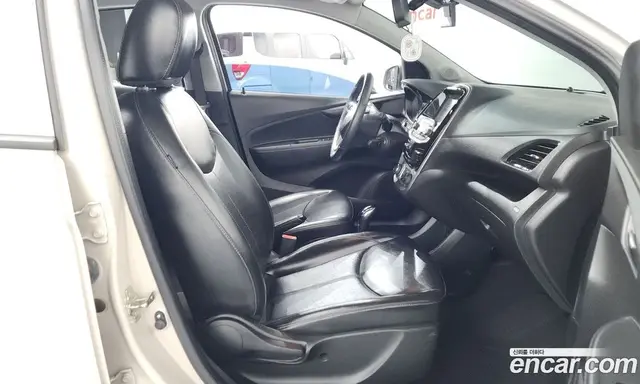 Chevrolet Spark 2017 1.0 автомат (гидро), миниатюра 11