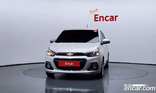 Chevrolet Spark 2017 1.0 автомат (гидро), миниатюра 3
