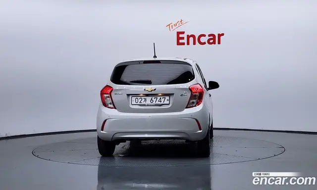 Chevrolet Spark 2017 1.0 автомат (гидро), миниатюра 4