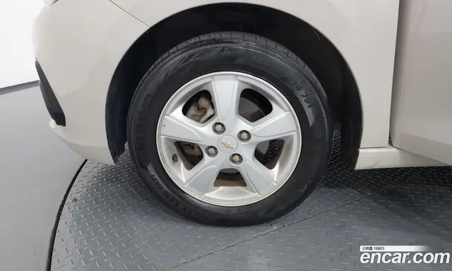 Chevrolet Spark 2017 1.0 автомат (гидро), миниатюра 5