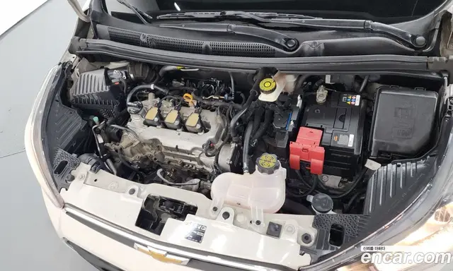 Chevrolet Spark 2017 1.0 автомат (гидро), миниатюра 6