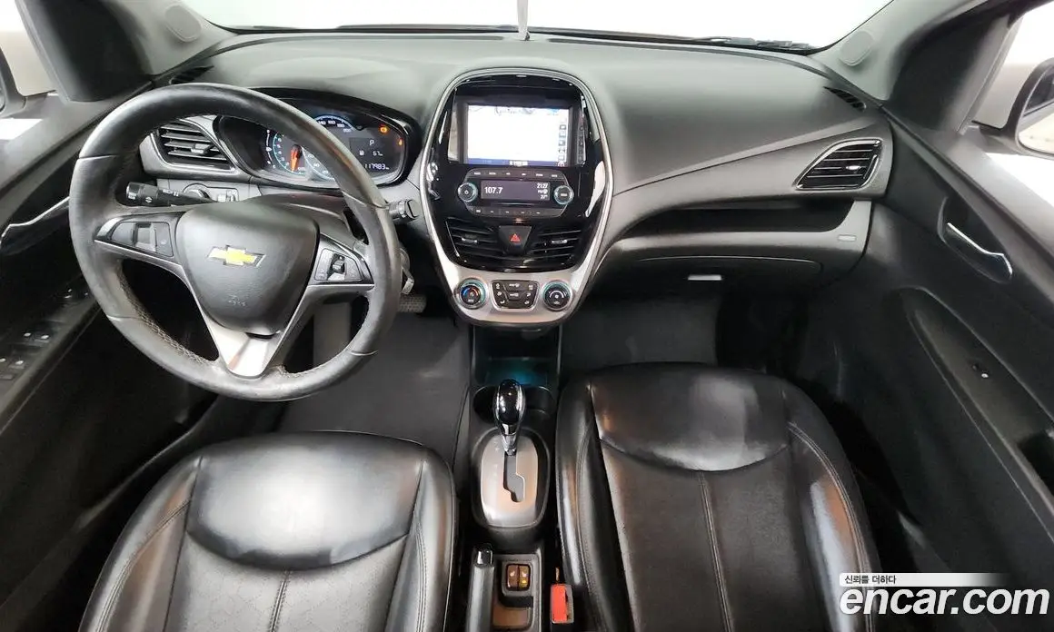 Chevrolet Spark 2017 1.0 автомат (гидро), фото 7