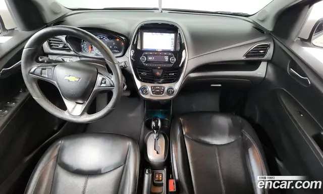 Chevrolet Spark 2017 1.0 автомат (гидро), миниатюра 7