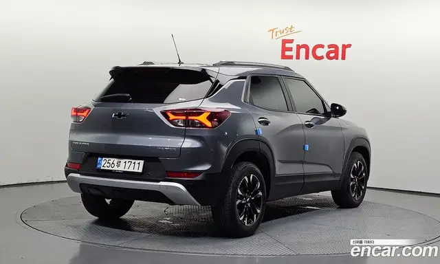 Chevrolet TrailBlazer 2021 1.3 автомат (гидро), миниатюра 2