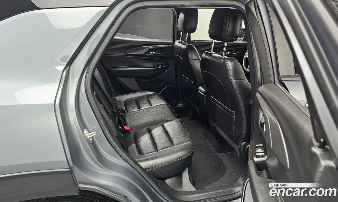 Chevrolet TrailBlazer 2021 1.3 автомат (гидро), фото 11
