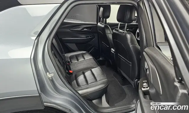 Chevrolet TrailBlazer 2021 1.3 автомат (гидро), миниатюра 11