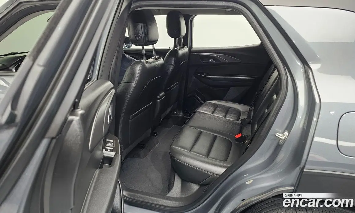 Chevrolet TrailBlazer 2021 1.3 автомат (гидро), фото 12