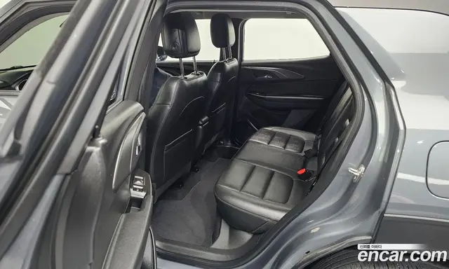 Chevrolet TrailBlazer 2021 1.3 автомат (гидро), миниатюра 12