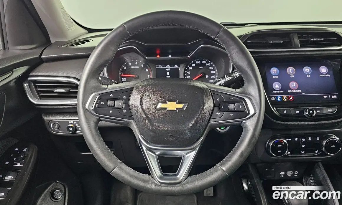 Chevrolet TrailBlazer 2021 1.3 автомат (гидро), фото 15