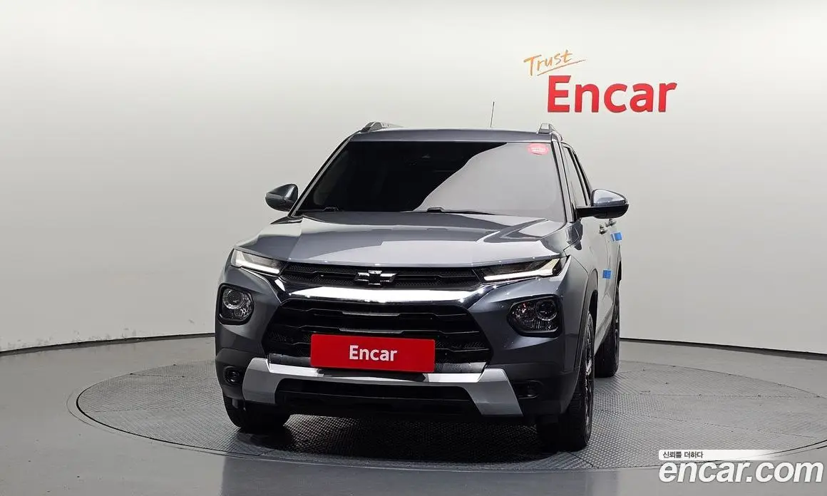 Chevrolet TrailBlazer 2021 1.3 автомат (гидро), фото 3