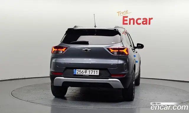 Chevrolet TrailBlazer 2021 1.3 автомат (гидро), миниатюра 4