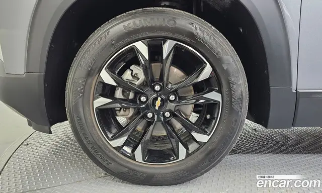 Chevrolet TrailBlazer 2021 1.3 автомат (гидро), миниатюра 5