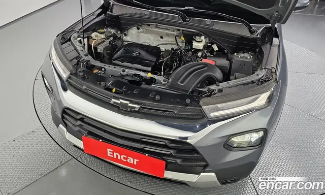 Chevrolet TrailBlazer 2021 1.3 автомат (гидро), миниатюра 6