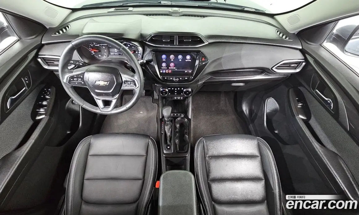 Chevrolet TrailBlazer 2021 1.3 автомат (гидро), фото 7
