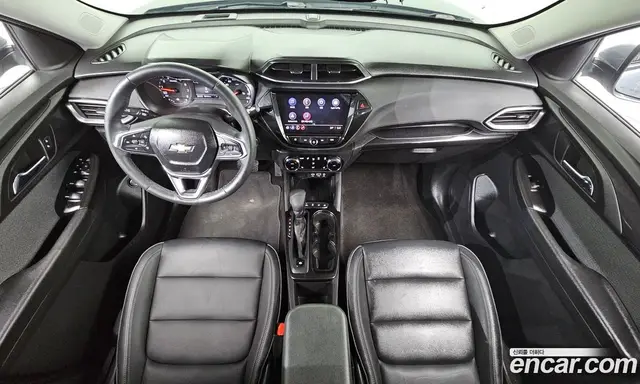 Chevrolet TrailBlazer 2021 1.3 автомат (гидро), миниатюра 7