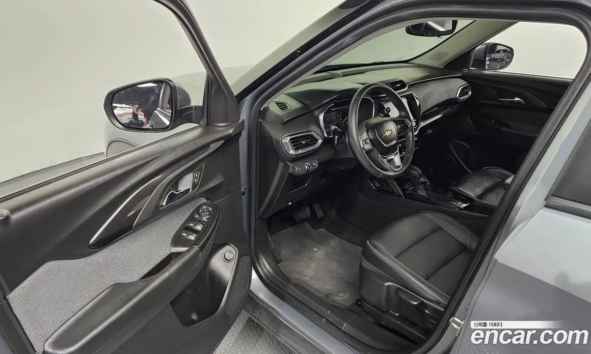 Chevrolet TrailBlazer 2021 1.3 автомат (гидро), фото 10