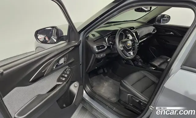 Chevrolet TrailBlazer 2021 1.3 автомат (гидро), миниатюра 10