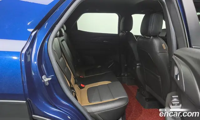 Chevrolet TrailBlazer 2021 1.3 автомат (гидро), миниатюра 11