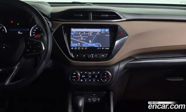 Chevrolet TrailBlazer 2021 1.3 автомат (гидро), миниатюра 12