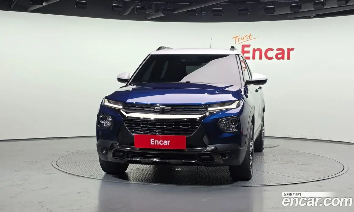 Chevrolet TrailBlazer 2021 1.3 автомат (гидро), фото 3