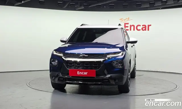 Chevrolet TrailBlazer 2021 1.3 автомат (гидро), миниатюра 3