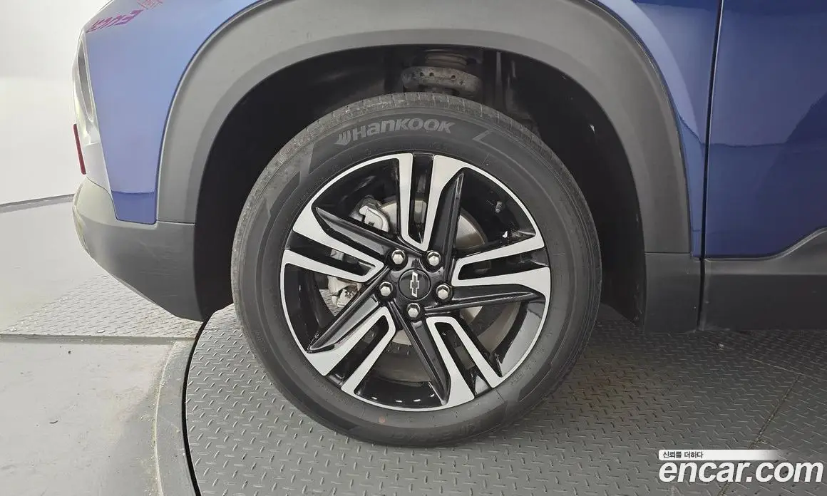 Chevrolet TrailBlazer 2021 1.3 автомат (гидро), фото 5