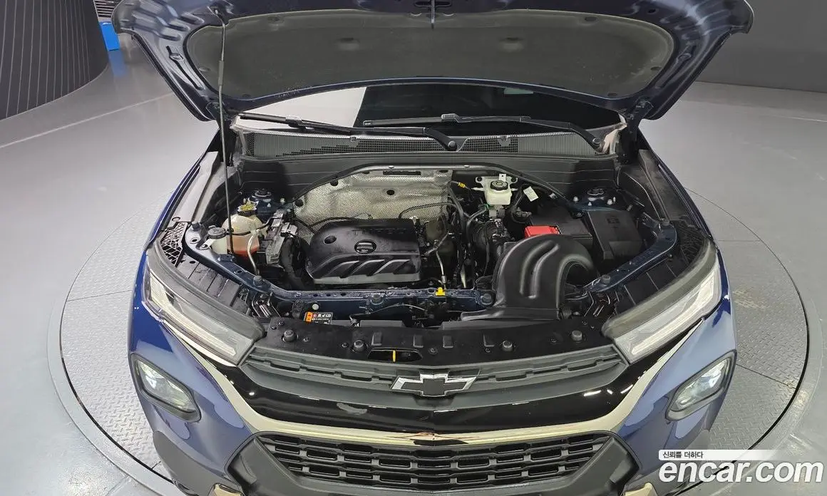 Chevrolet TrailBlazer 2021 1.3 автомат (гидро), фото 6
