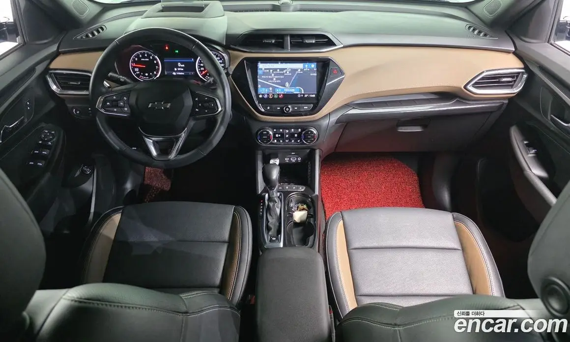 Chevrolet TrailBlazer 2021 1.3 автомат (гидро), фото 7