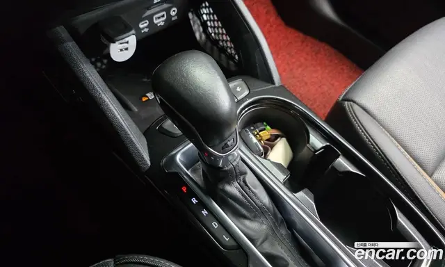 Chevrolet TrailBlazer 2021 1.3 автомат (гидро), миниатюра 9