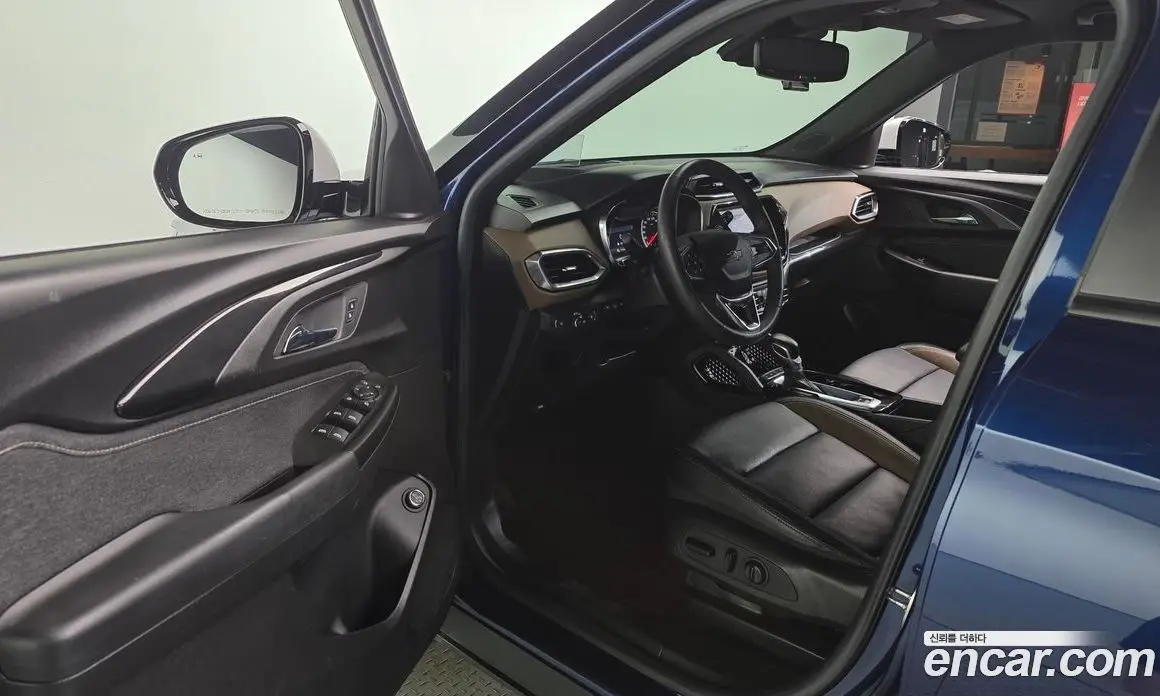 Chevrolet TrailBlazer 2021 1.3 автомат (гидро), фото 10