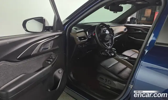 Chevrolet TrailBlazer 2021 1.3 автомат (гидро), миниатюра 10