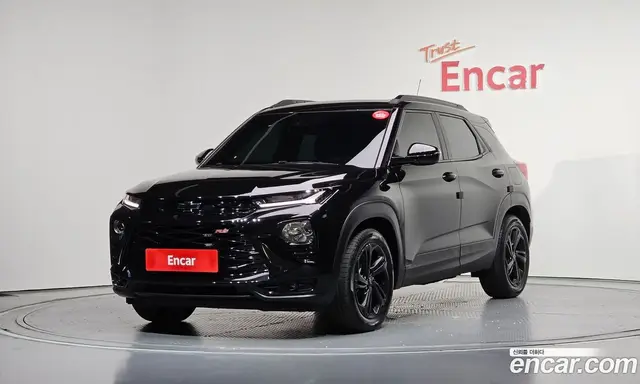 Chevrolet TrailBlazer, 2022, 33 274 км