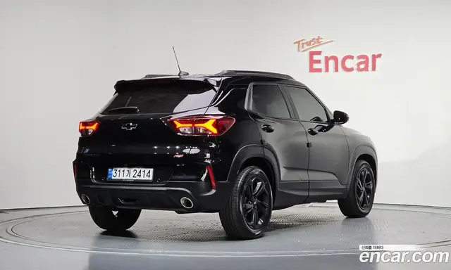 Chevrolet TrailBlazer 2022 1.3 автомат (гидро), миниатюра 2