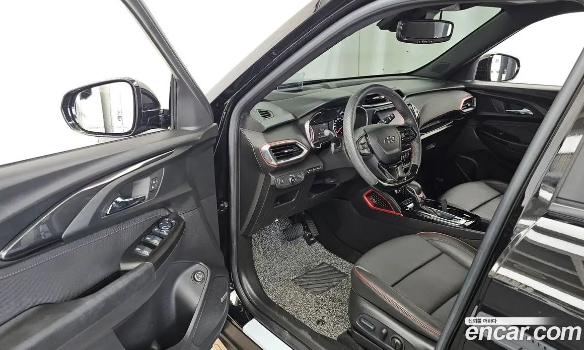 Chevrolet TrailBlazer 2022 1.3 автомат (гидро), фото 13