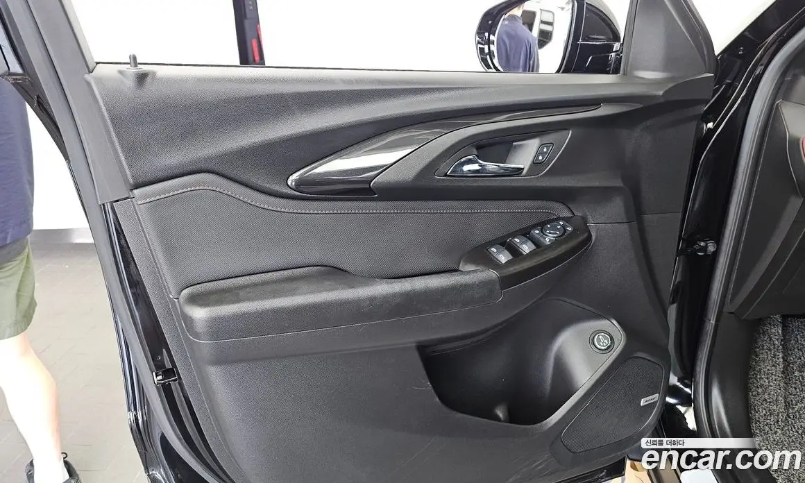 Chevrolet TrailBlazer 2022 1.3 автомат (гидро), фото 14